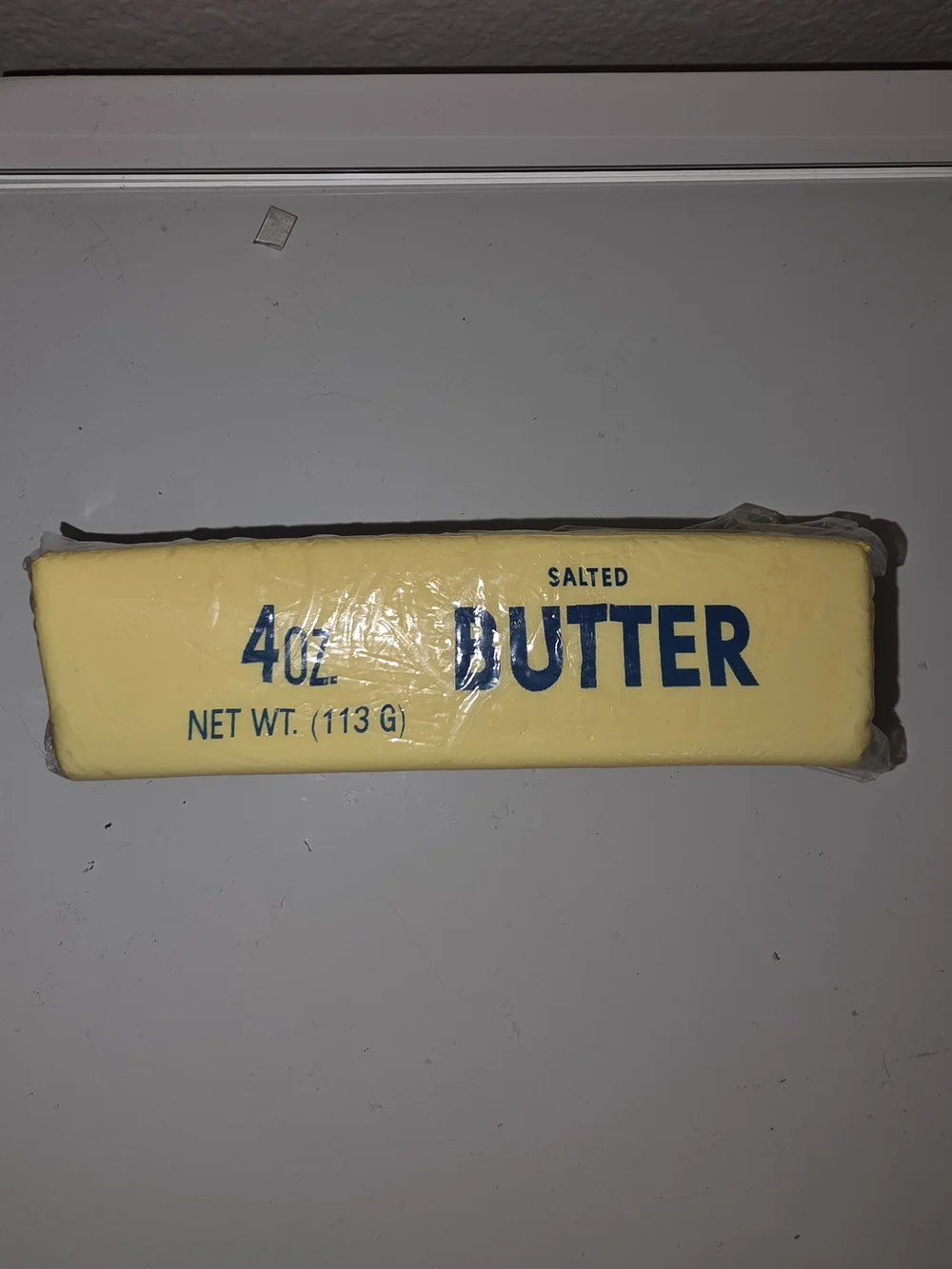 Salted Butter Stick Squishy Sensory Toy